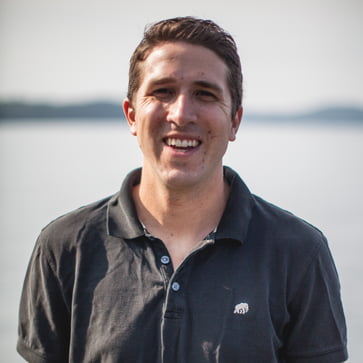 A head and shoulders image of Paul Cade