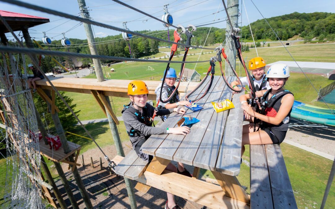 Ropes Course