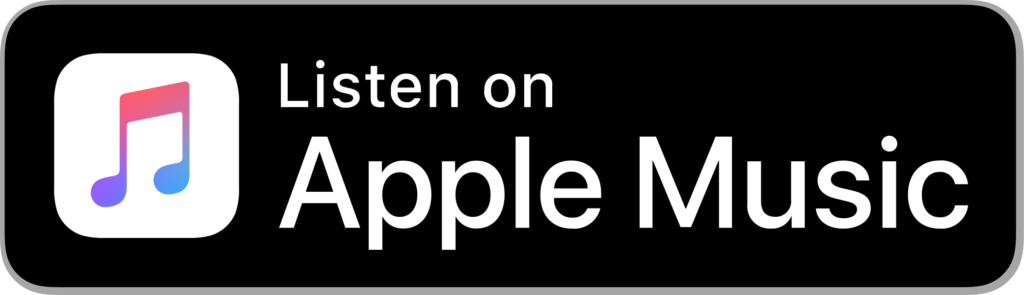Shaping Our World on Apple Music Button for Apple Music