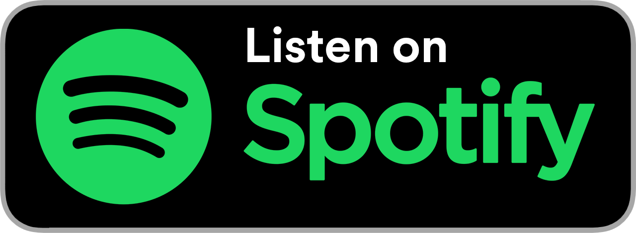 Shaping Our World on Spotify Button for Apple Music