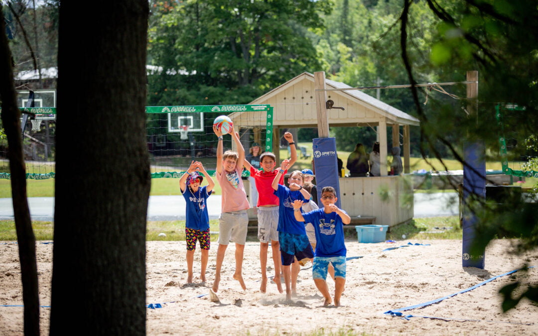 Beach Volleyball