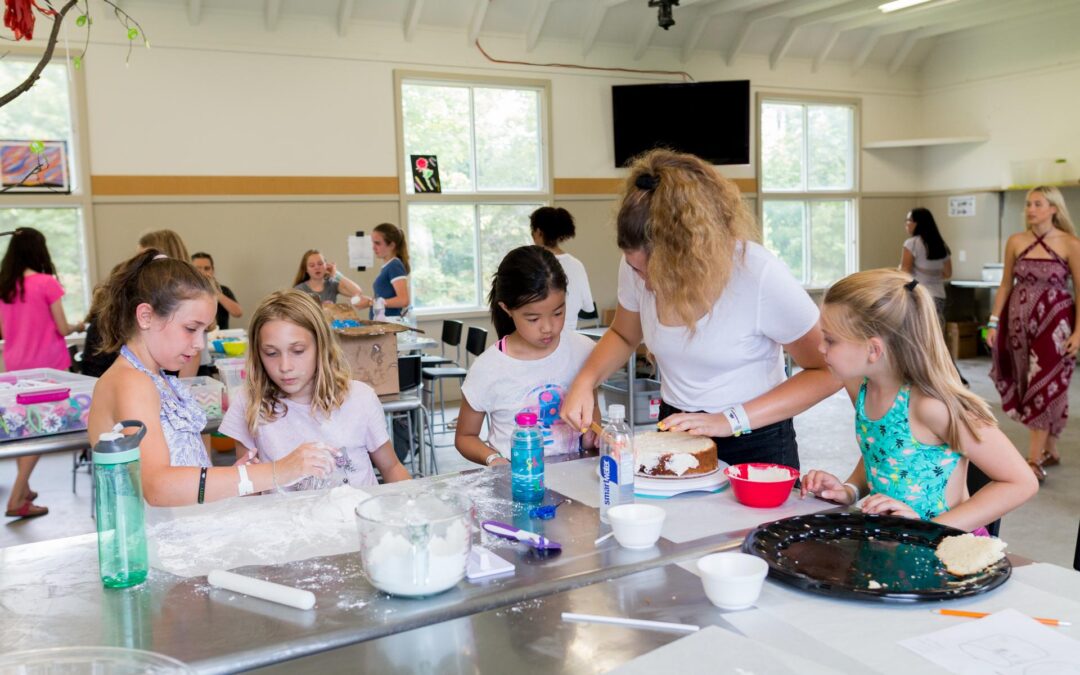 Cake Decorating