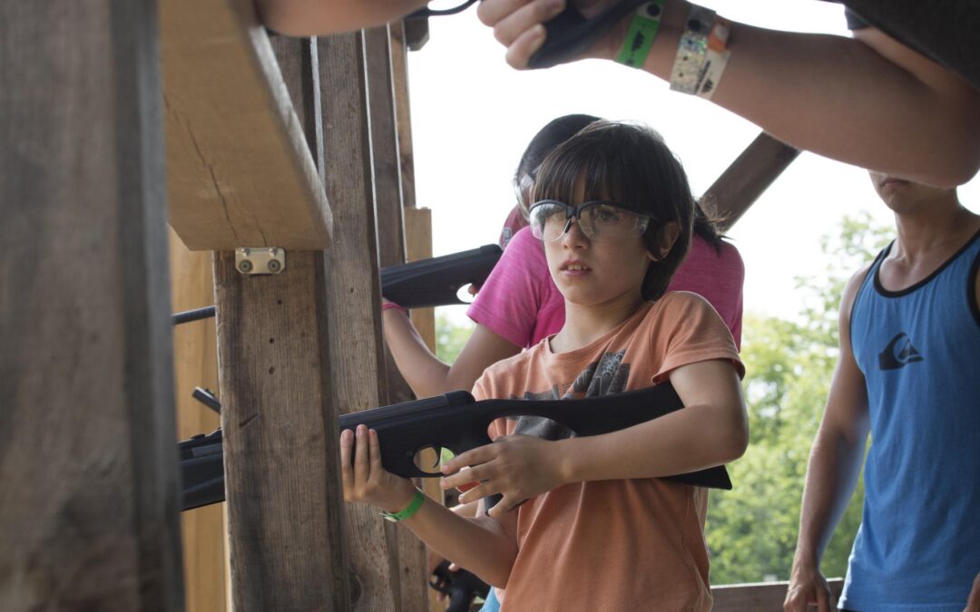 Marksmanship