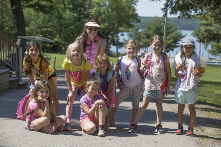 Guests experiencing the academic benefits of summer camp