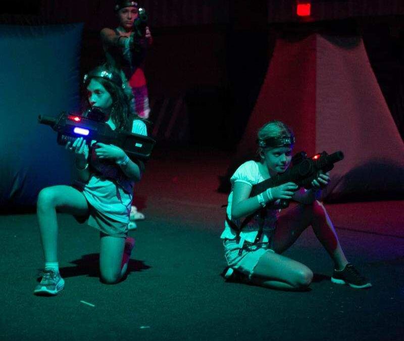Laser Tag