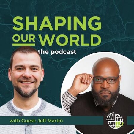 Unleashing Potential: Inspiring Purpose with Jeff A.D. Martin