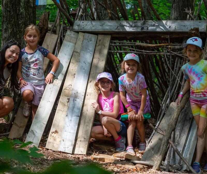 Outdoor Adventure Activities