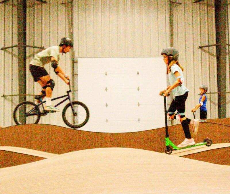 Pump Track