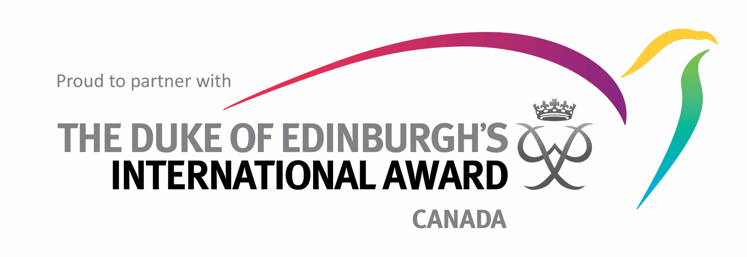 Proud to Deliver The Duke of Edinburgh's International Award