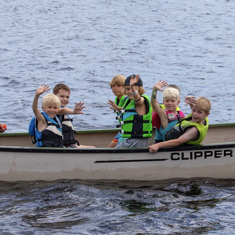 Giant Canoe