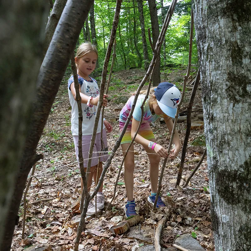 Outdoor Nature Challenges